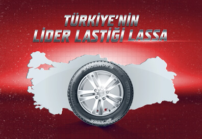 Türkiye'nin Lider Lastiği Lassa