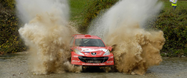 Rally Team Sezona Isınıyor