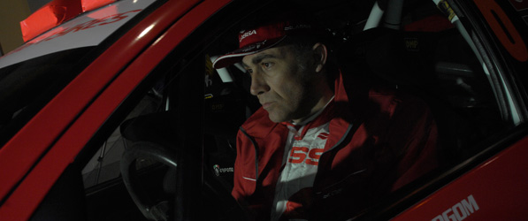 Rally Team Yeni Pilotu