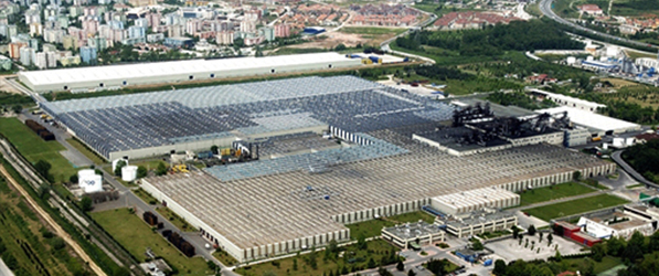 Türkiyenin Lider Lastik Üreticisiyiz