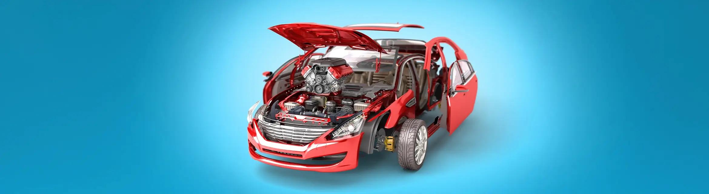 Araba Parçaları İsimleri ve Görevleri Nelerdir