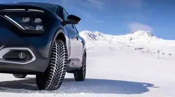 Avrupa’da Kış Lastiği Uygulamaları