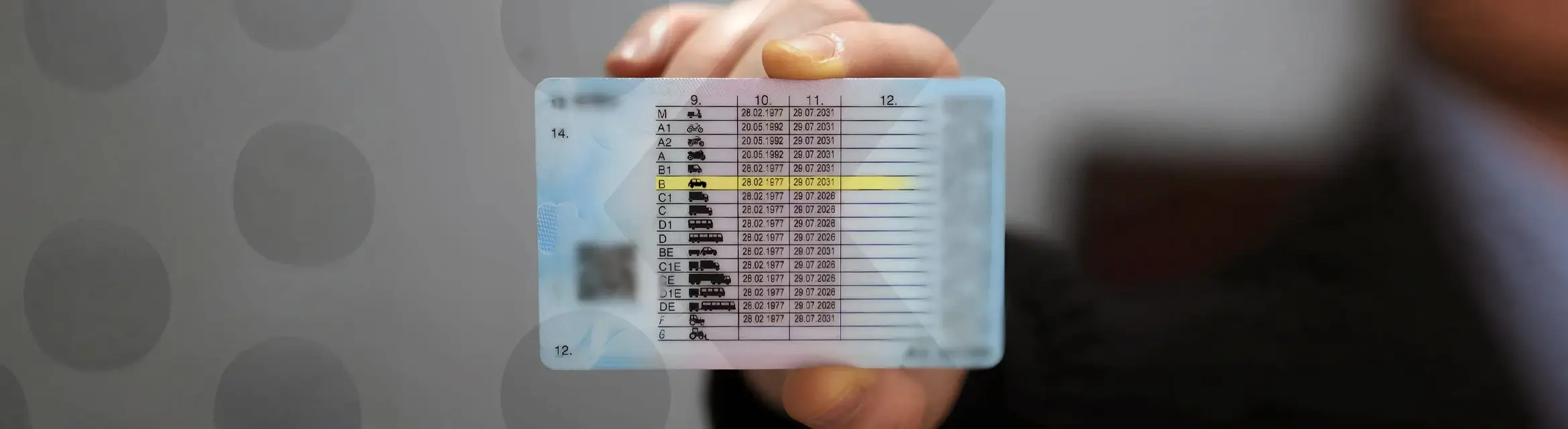 B Sınıfı Ehliyet Nedir? Hangi Araçları Kullanır?