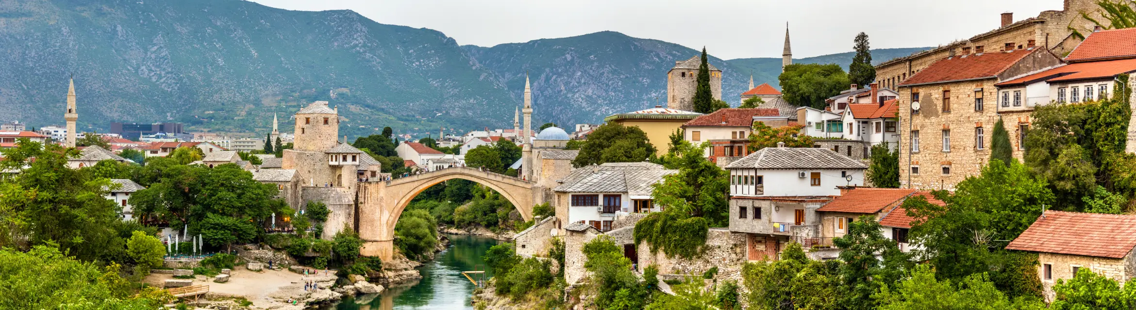 Balkan Turu Rotası: Vizesiz Ülkeler ve Gezi Rehberi