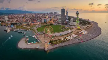 Batum Yol Rehberi: Arabayla Ulaşım ve Güzergahlar