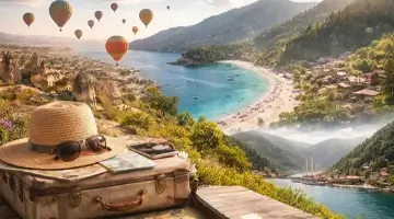 Bayram Tatili İçin Türkiye’de En İyi Seyahat Rotaları