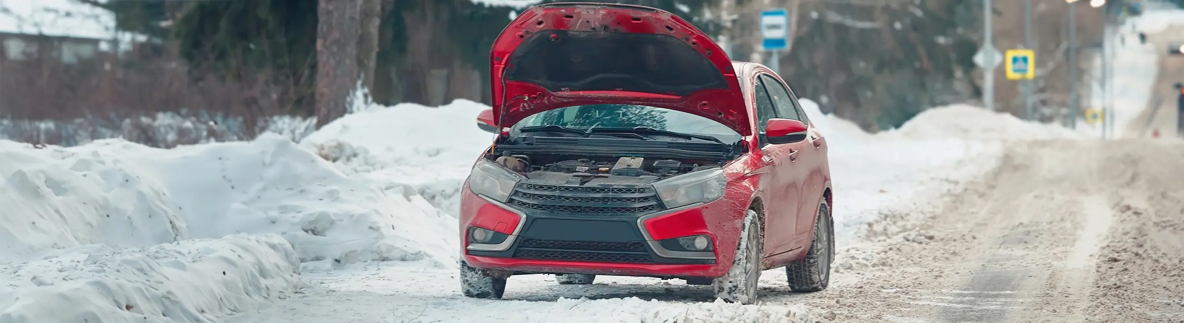 Benzinli Araba Soğukta Neden Çalışmaz