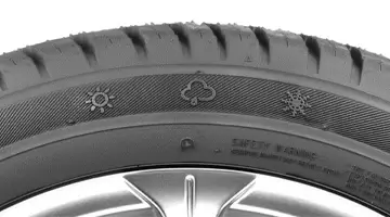 4 Mevsim Lastik Kışın Kullanılır mı?