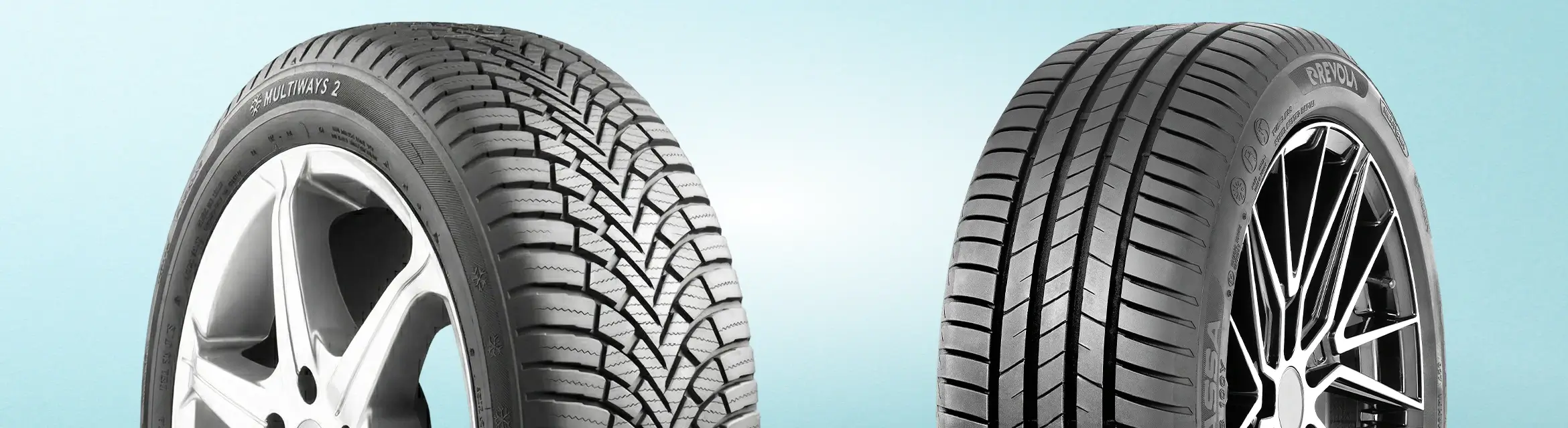 4 Mevsim Lastik mi Yaz Lastiği mi? Aralarındaki Farklar Nelerdir?