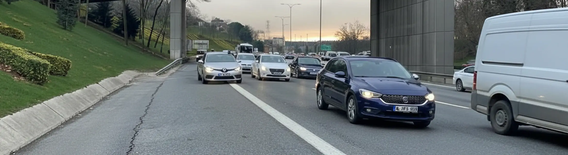 2025 Emniyet Şeridi Cezası Ne Kadardır