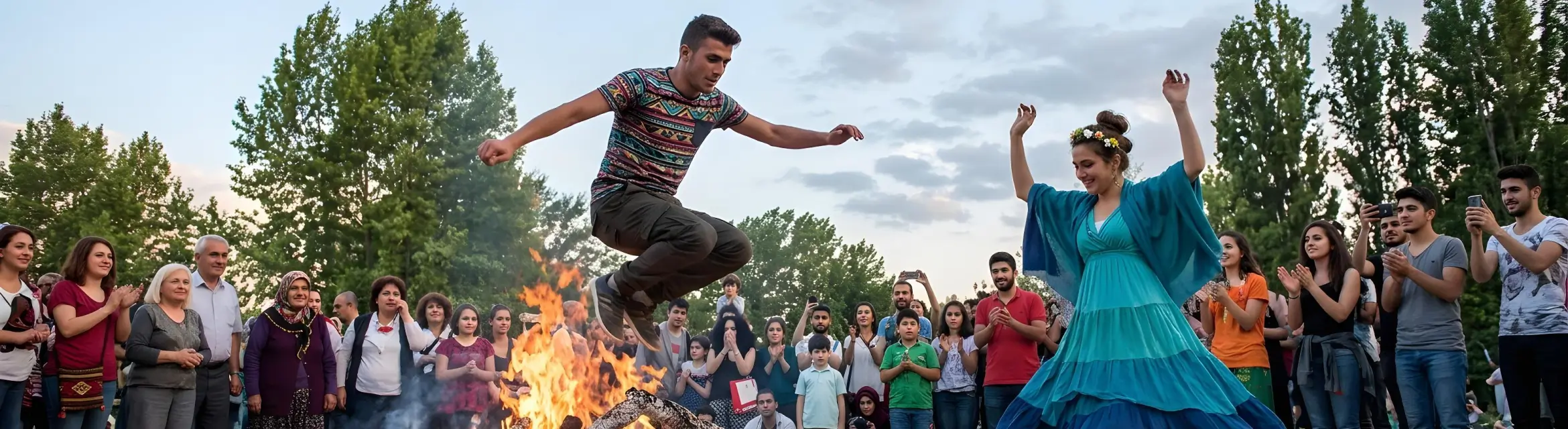 Türkiye'nin En Renkli Festival ve Şenlikleri