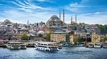 İstanbul’da Bayram Tatilinde Nereye Gidilir?