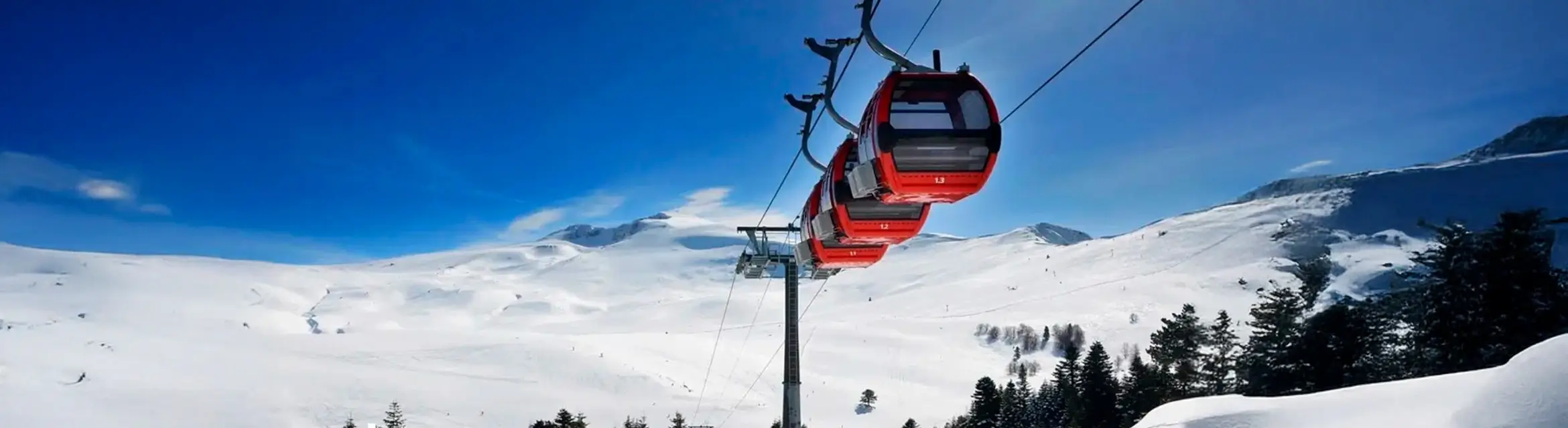 Türkiye Kayak Merkezleri Rehberi: En Uzun Pistlere Sahip Kayak Noktaları