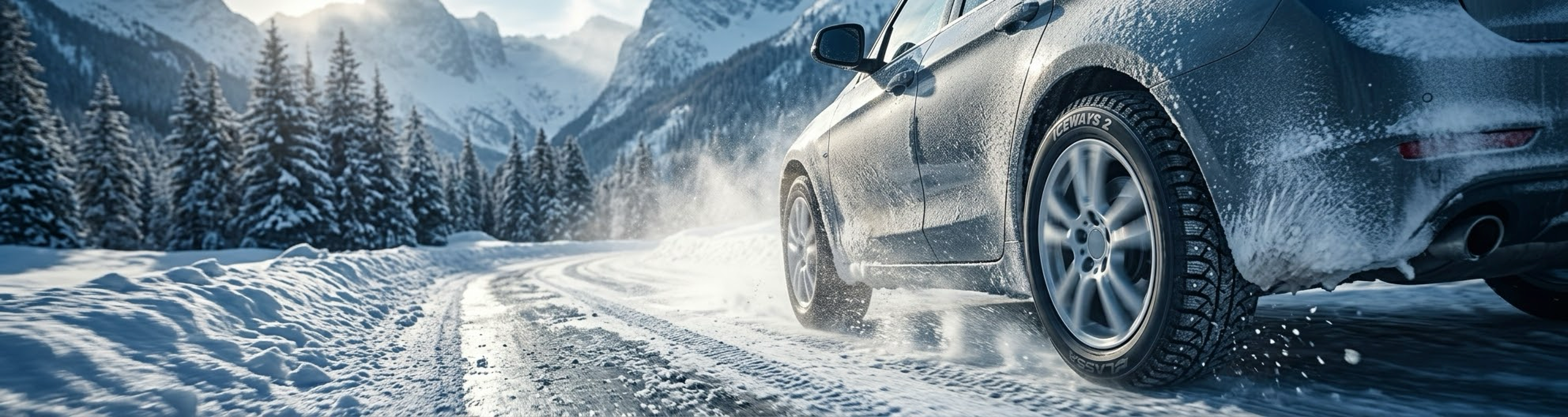 Üstün Yol Tutuşu Sunan Kış Lastiği Nasıl Seçilir