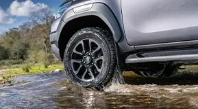 Off Road Rehberi: Off Road Lastik Tavsiyeleri