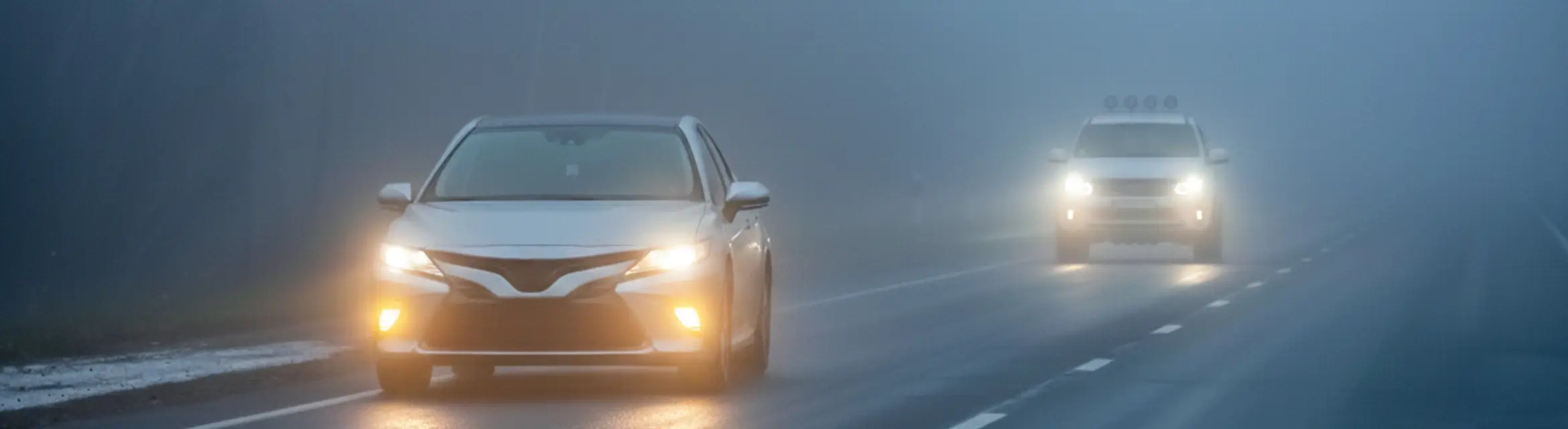 Sisli Havada Güvenli Sürüş Hangi Farlar Yakılır
