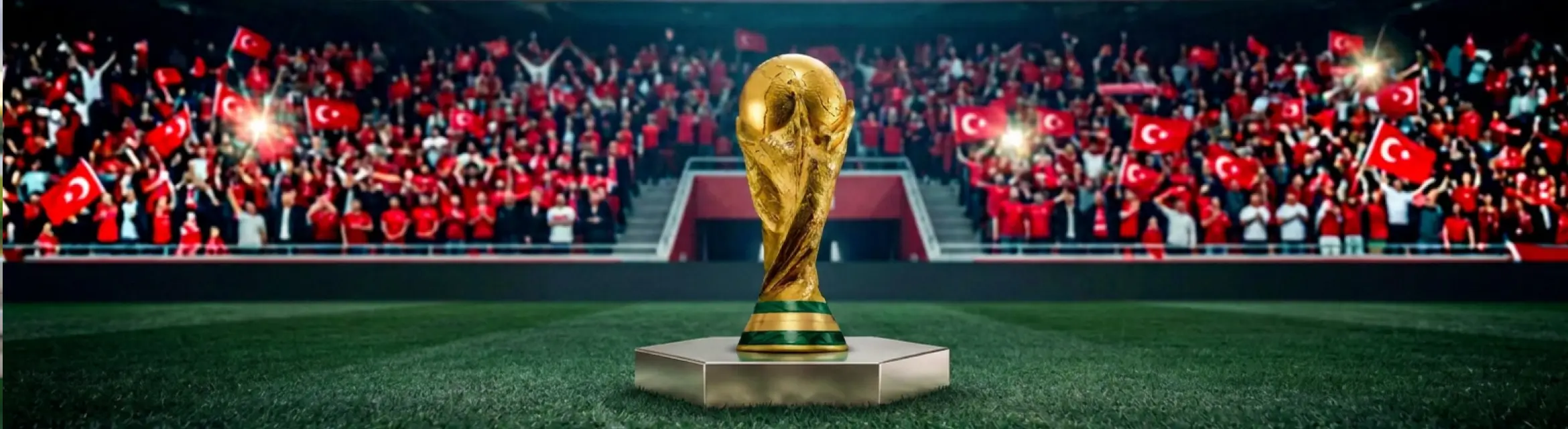 Türkiye’nin 2026 Dünya Kupası Yolculuğu