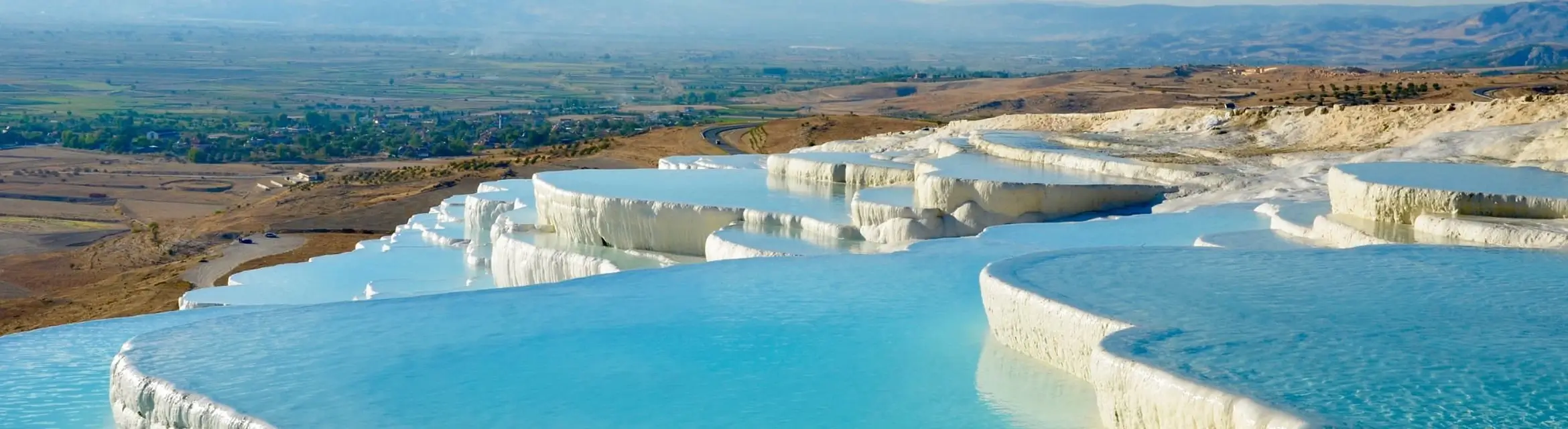 Türkiye'de En İyi Kaplıcalar: Şifalı Termal Tatil Rehberi