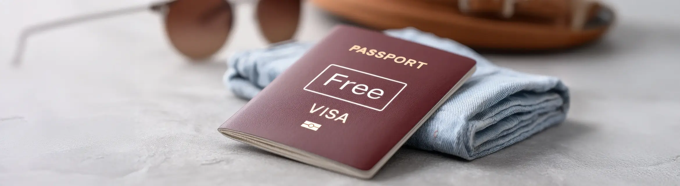 Türkiye’den Vizesiz Seyahat Edilebilen 10 Popüler Ülke