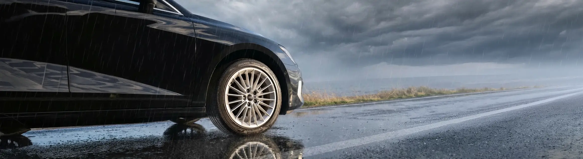 Yağmurlu Havada Araba Kullanmak: Güvenli Sürüş Rehberi