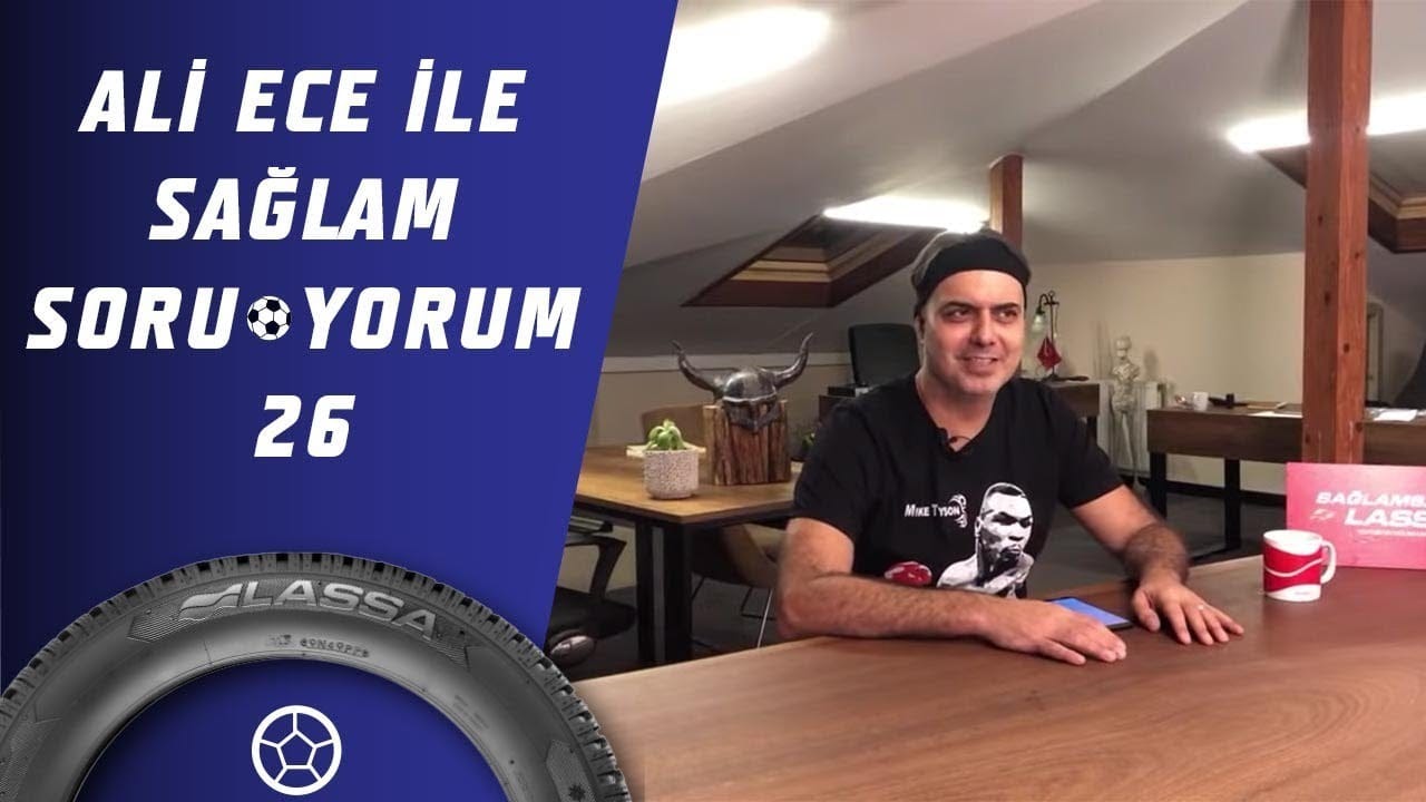 Ali Ece İle Sağlam Soruyorum 26.Bölüm