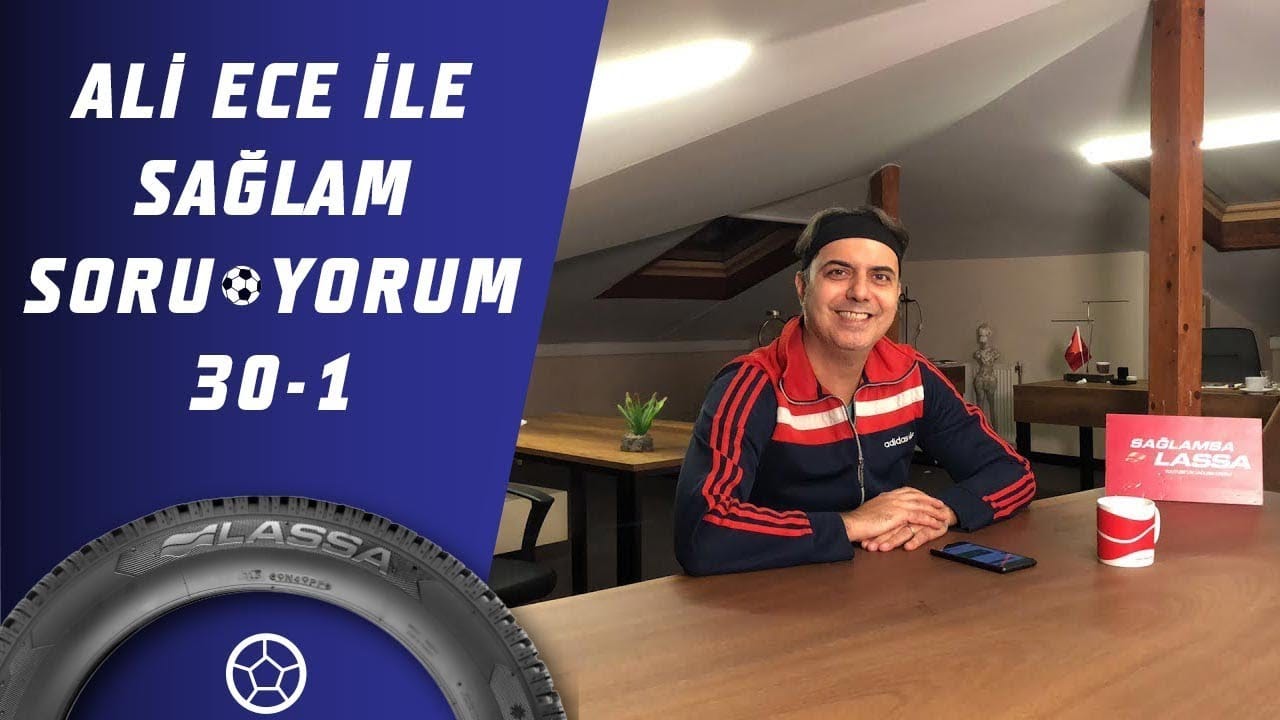 Ali Ece Sağlam Soruyorum 30.Bölüm