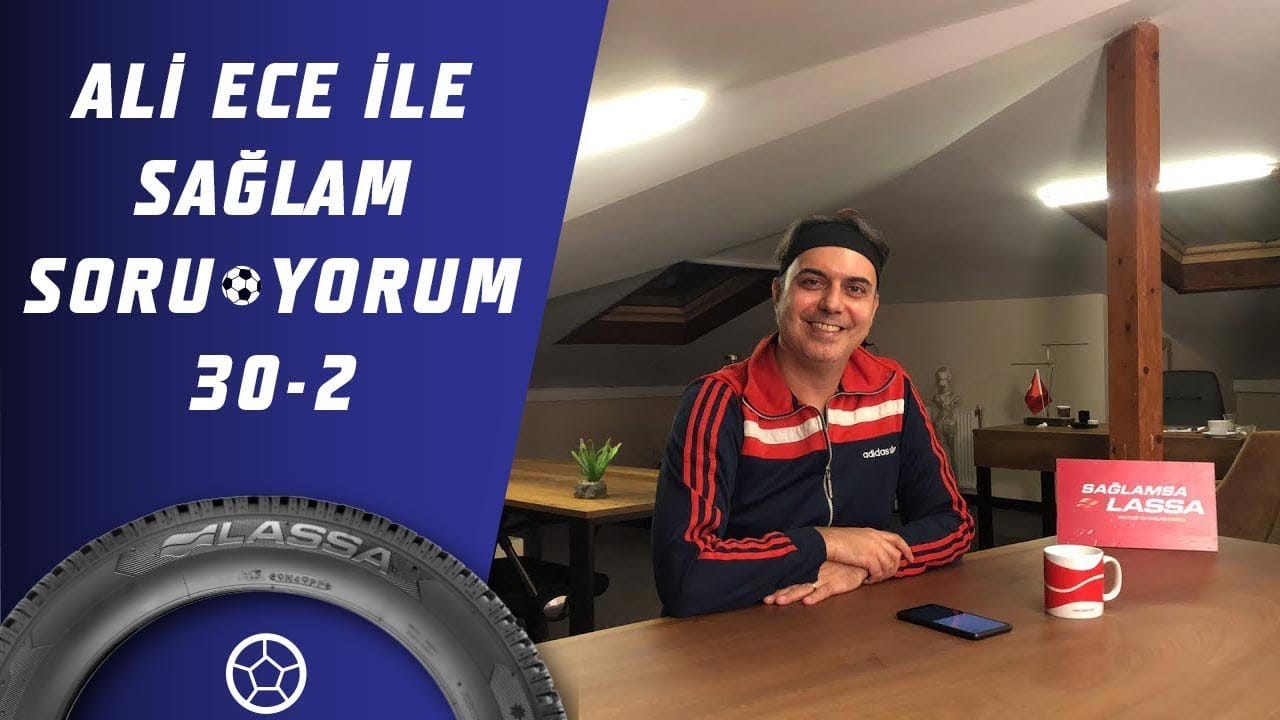 Ali Ece Sağlam Soruyorum 30.Bölüm Part 2