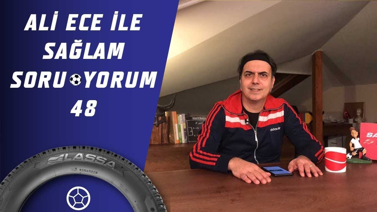 Ali Ece İle Sağlam SoruYorum 48.Bölüm