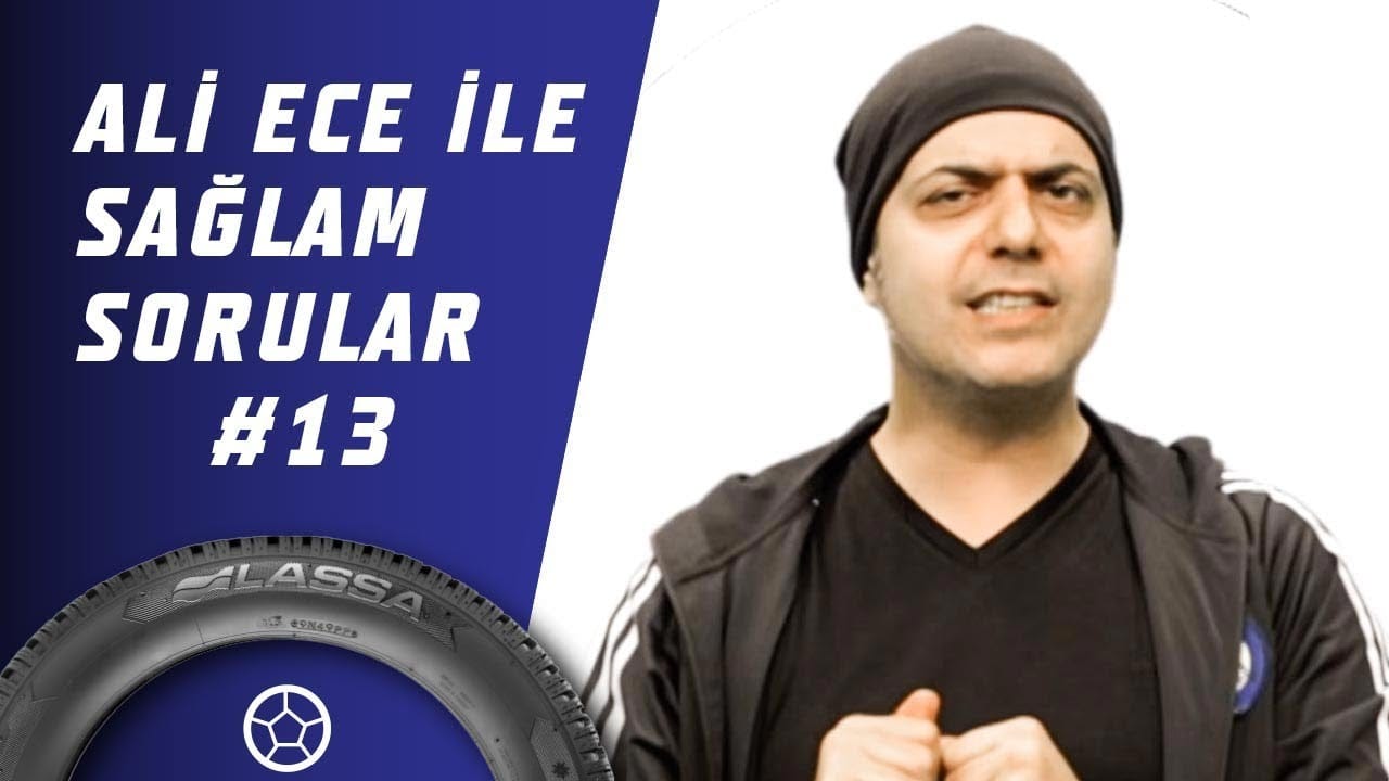 Ali Ece İle Kazandıran #SağlamSorular - Soru 13