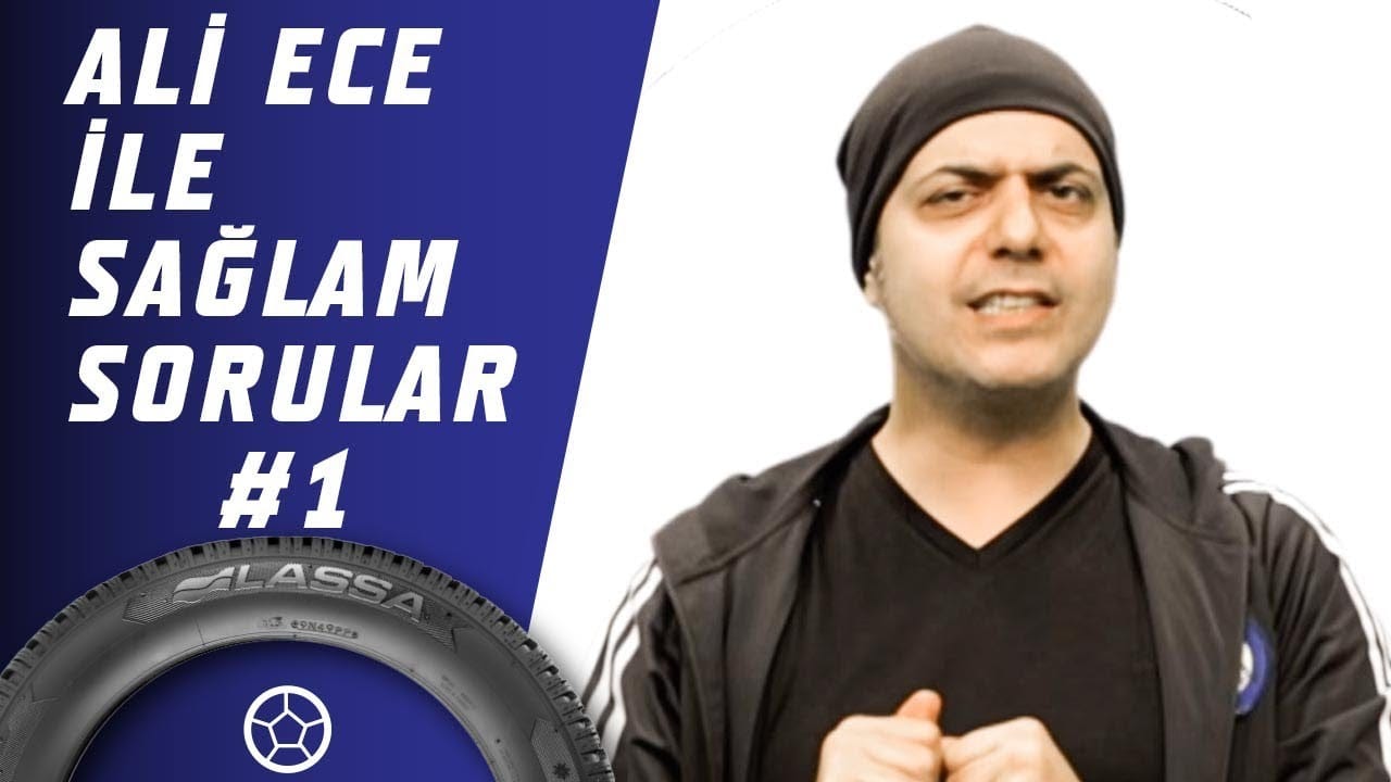 Ali Ece İle Kazandıran #SağlamSorular - Soru 1