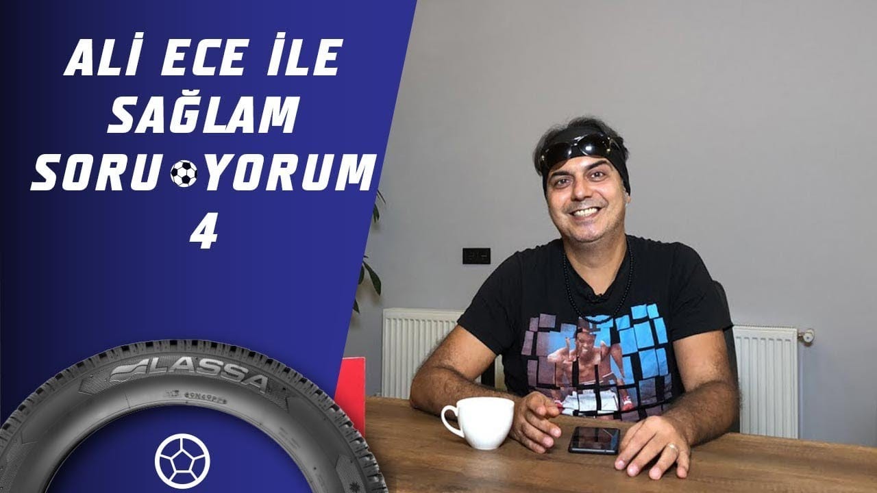 Ali Ece ile Sağlam SoruYorum 4. Bölüm