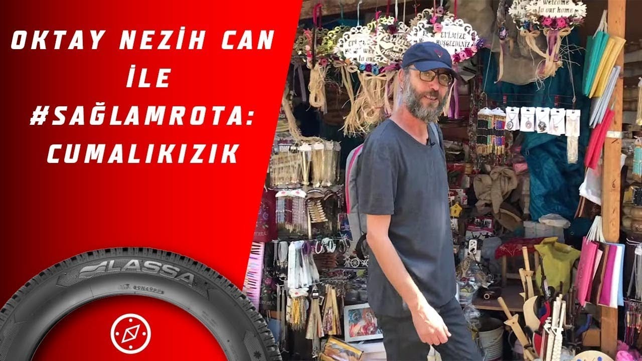 Oktay Nezih Can ile #SağlamRota: Cumalıkızık