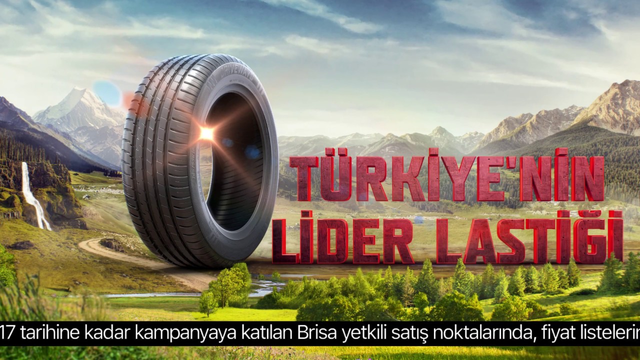 Türkiye'nin Lider Lastiği Lassa İle Çıktığın Her Yola Sağlam Bas!