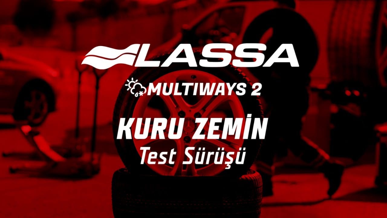 Her Mevsim Keyifli Sürüş İçin: Multiways 2