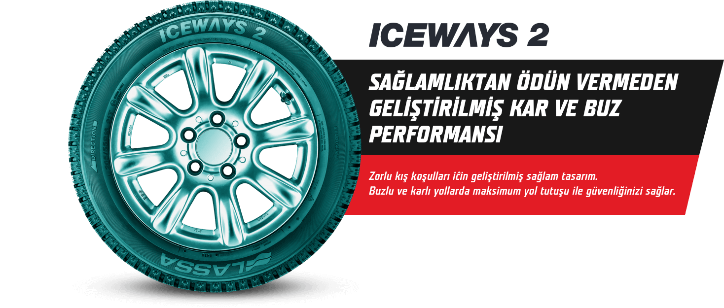 Iceways Lastik