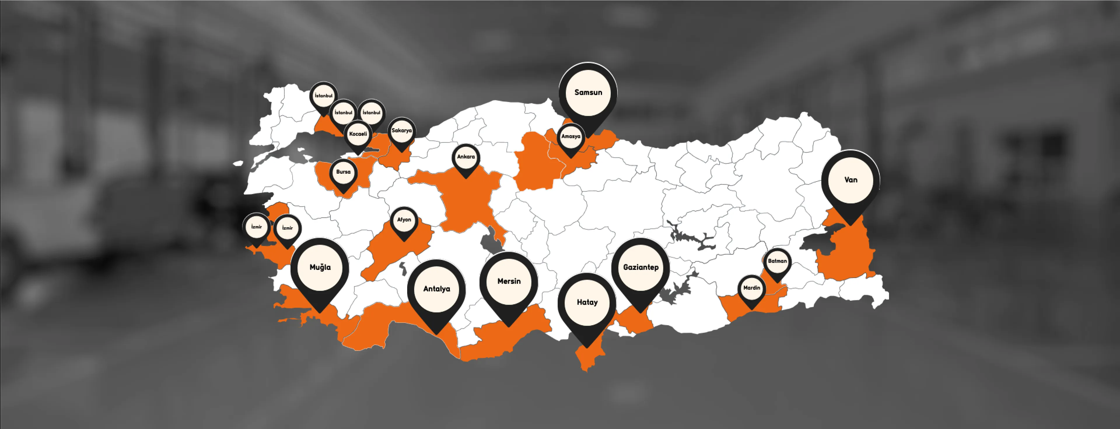 Propratik Bayi Listesi